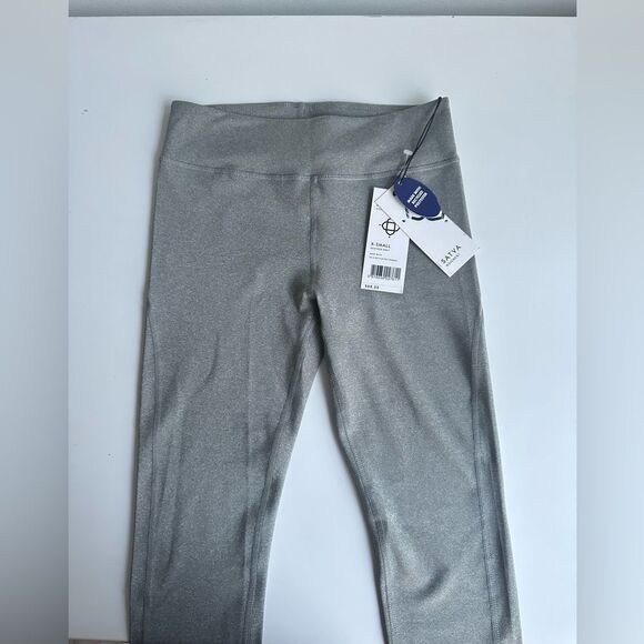 NWT SATVA MOVEMENT HIGH PERFORMANCE LEGGINGS - Picture 1 of 5